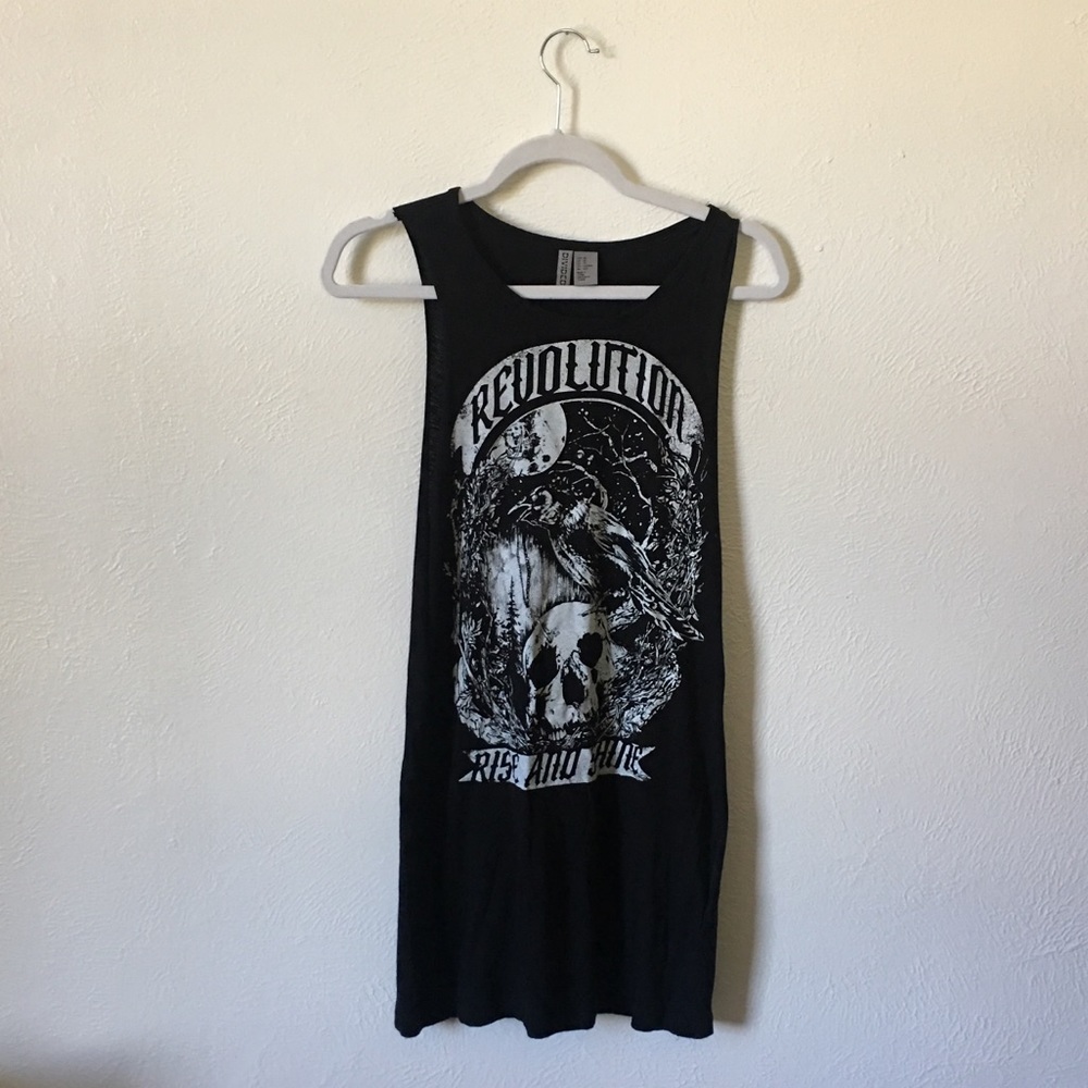 Revolution dress or long shirt